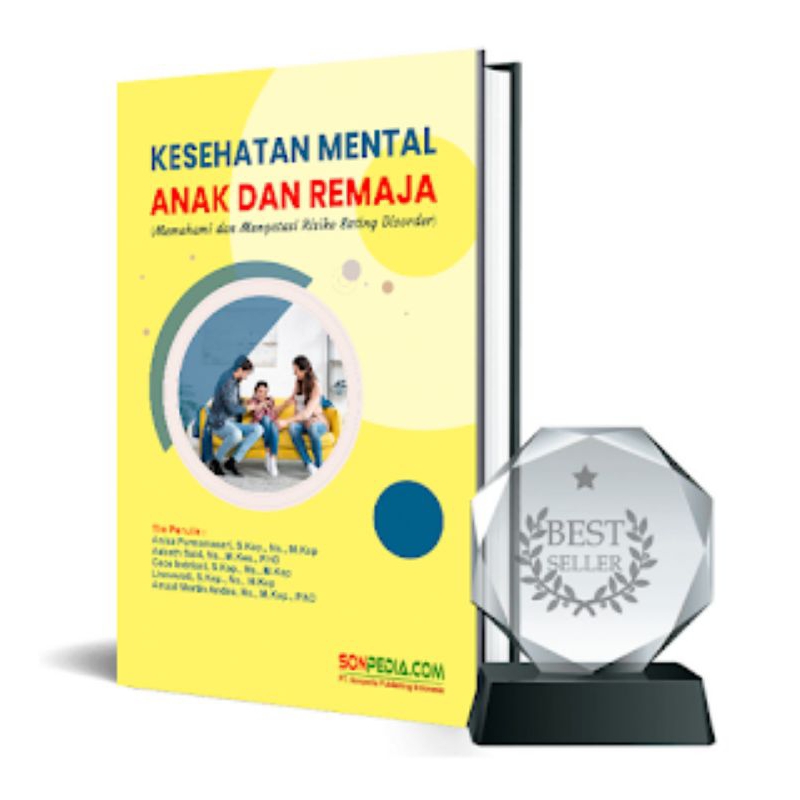 Kesehatan Mental Anak dan Remaja: Memahami dan Mengatasi Risiko Eating Disorder