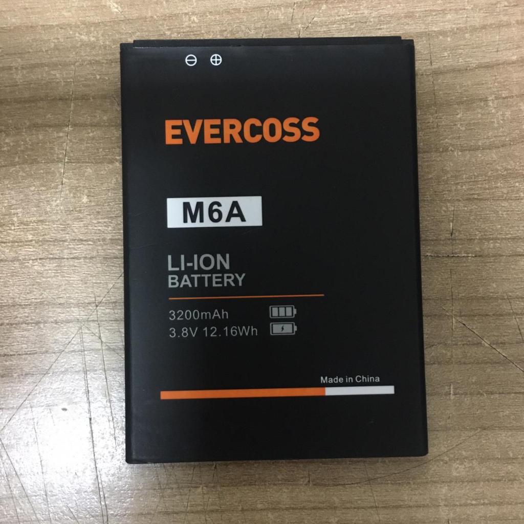 100% ORI BATERAI EVERCOSS M60 BATTERY