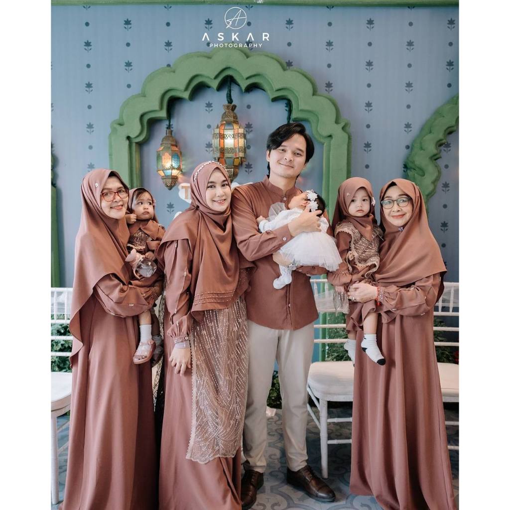 READY STOCK - GAMIS MOM PESONA SERIES AMILY HIJAB DRESS ANTI UV NEON HIGH PREMIUM PAYET SYARI JUMBO 