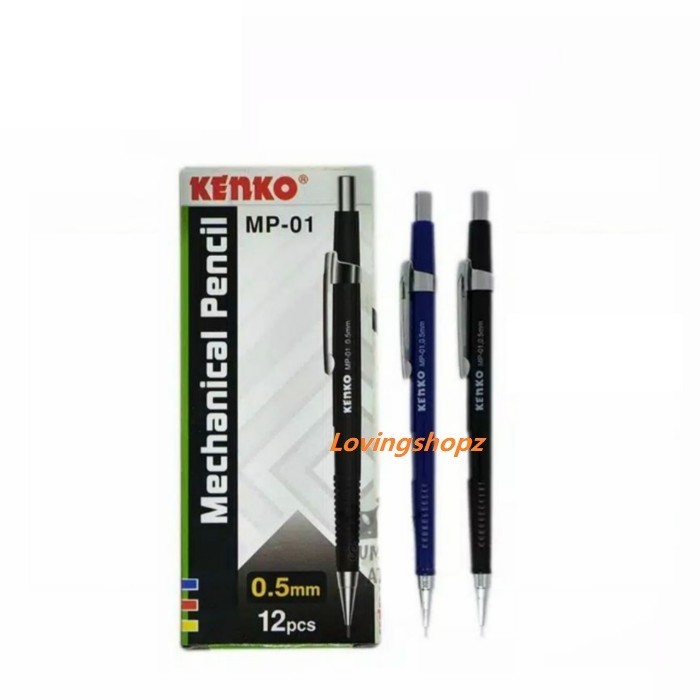 

Pensil Mekanik Kenko 0.5 mm