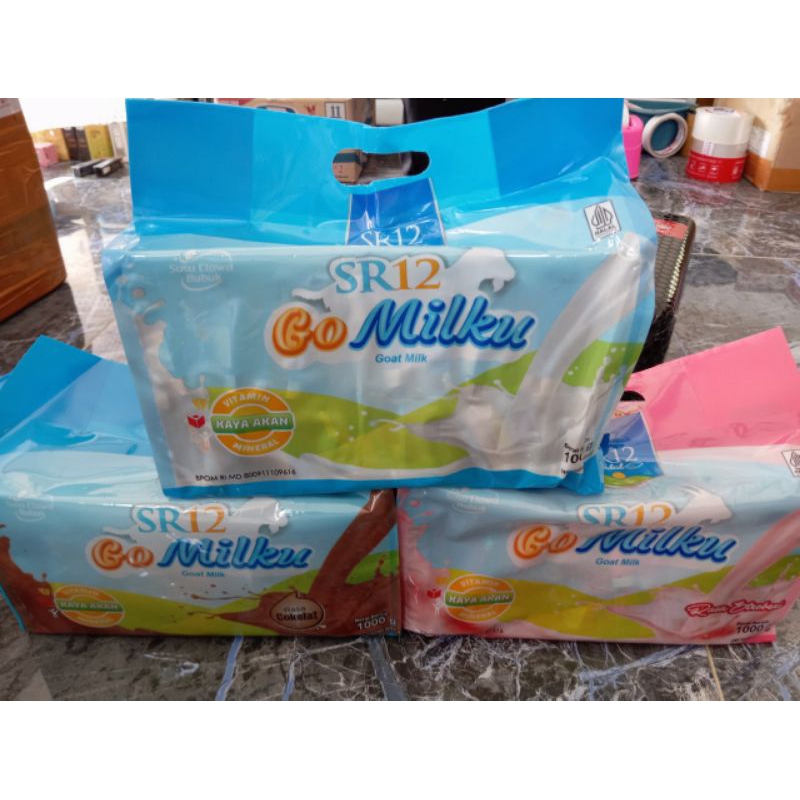 

SUSU KAMBING ETAWA GOMILKU SR12