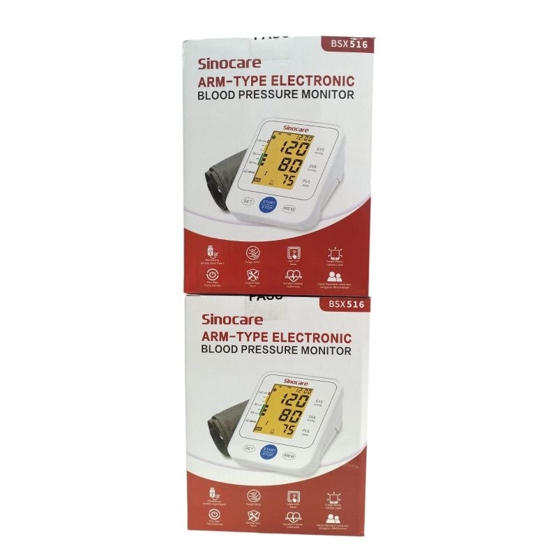 TENSIMETER DIGITAL SINOCARE BSX516