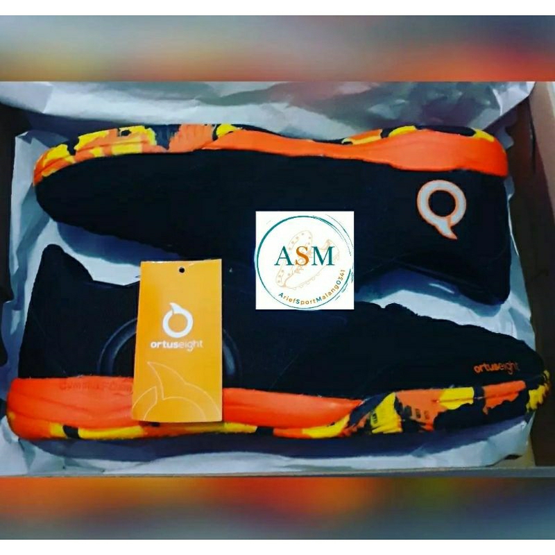 Ortuseight Jogosala Nutmeg Size: 40