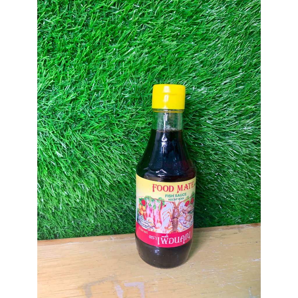 

Food Mate Fish Sauce / Kecap Ikan 200ml