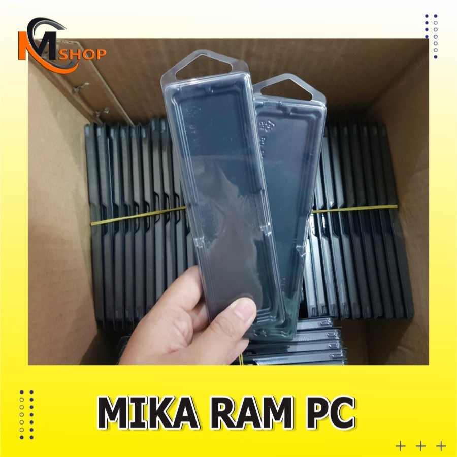 Tempat RAM Mika PC / Box Tempat RAM PC