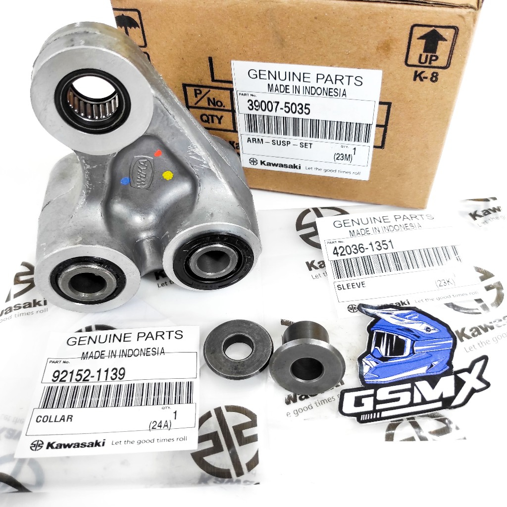 UNITRACK UNITREK KLX 230 KAWASAKI ORIGINAL