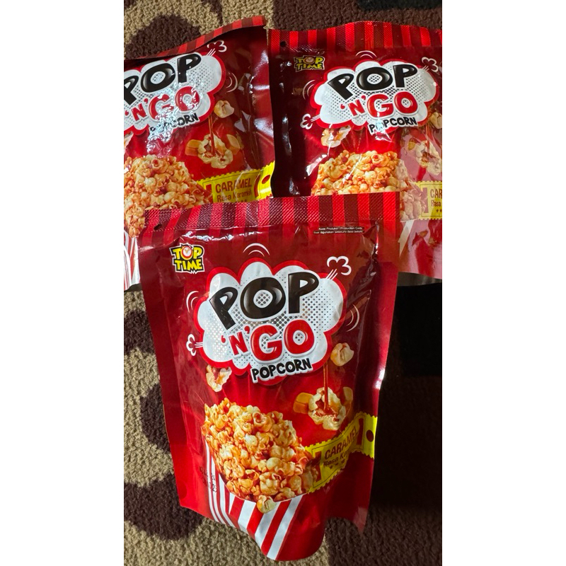 

popcorn POP N GO isi 4