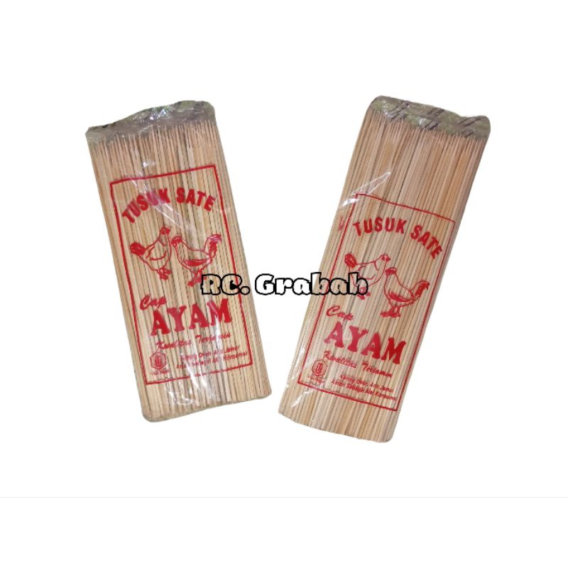 Tusuk Sate/ Tusuk sate ayam/ Tusuk sate kambing/ Tusuk pentol/ Tusuk cilok/ Tusuk sate bambu