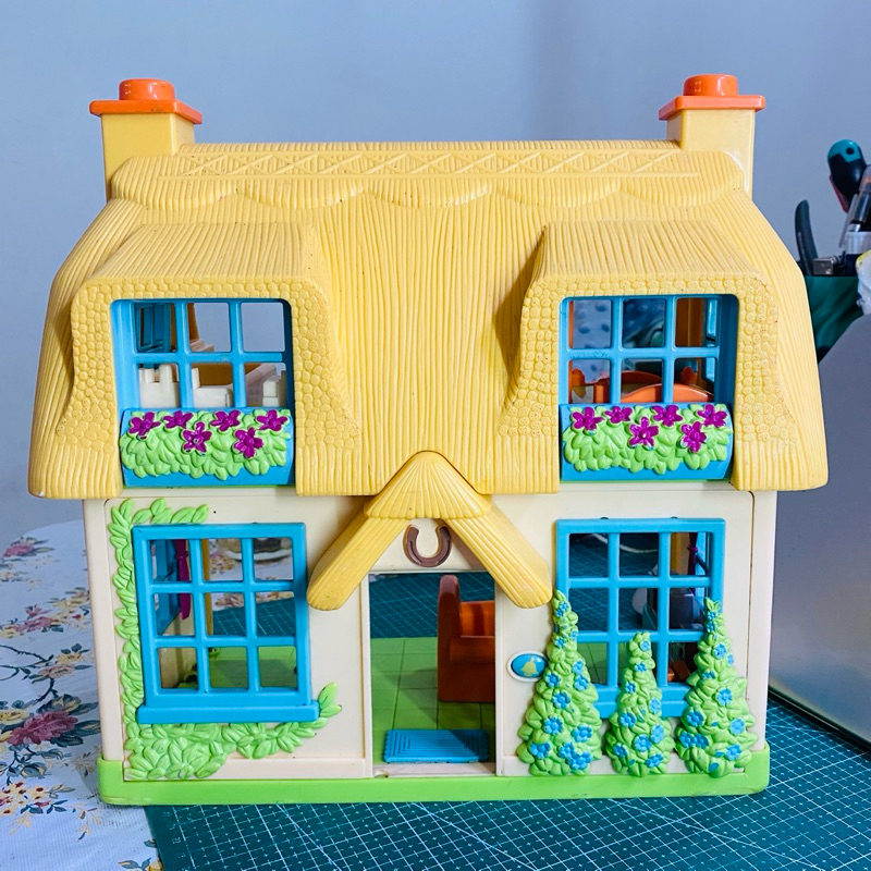 ❗️SOLD❗️ELC Happyland Rose Cottage PRELOVED