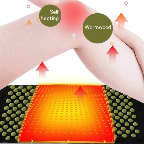 AZO1 KALORIX Korset Pelindung Lutut Terapi Kesehatan Kaki Deker Pengapuran Nyeri Sendi Engkel