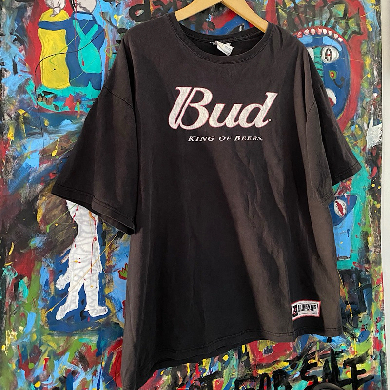 Tshirt Nascar BudWeiser