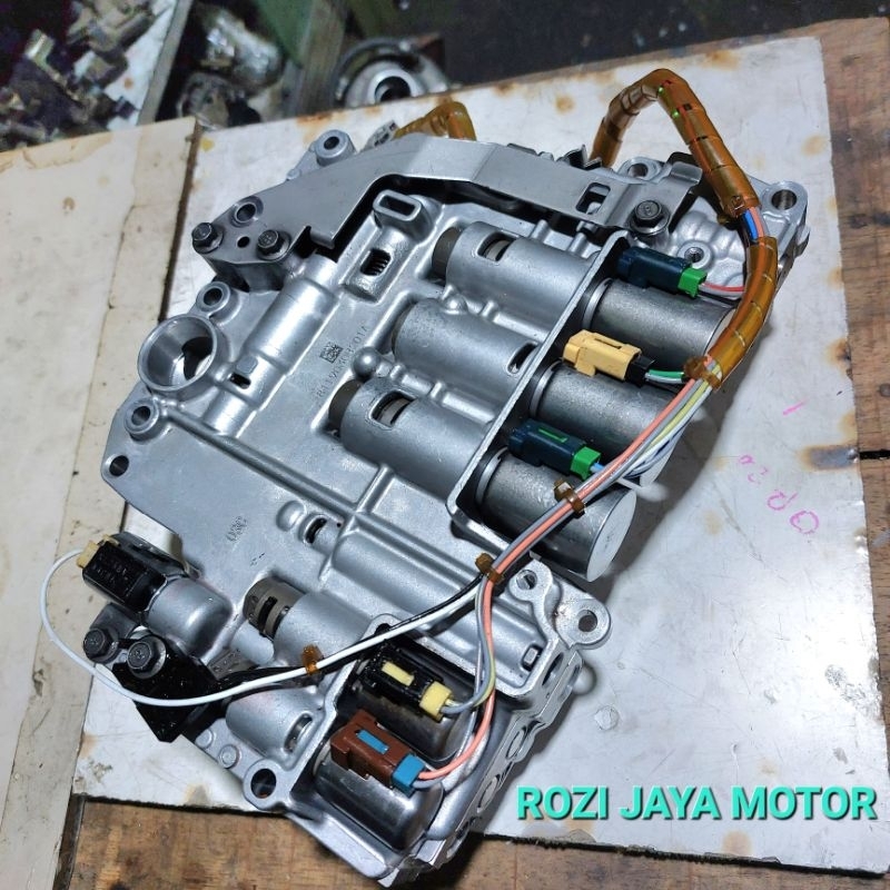 Selenoid Body Valve Matic Toyota Sigra Calya Ayla Agya 1.200 Cc Original Garansi