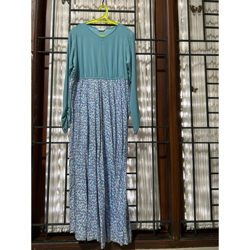 Preloved Gamis sisesa