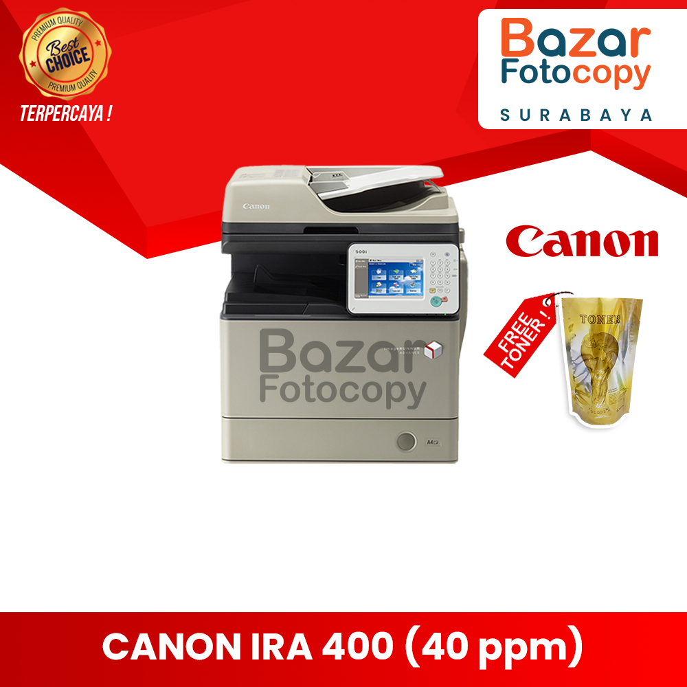 CANON IRA 400 i MESIN FOTOCOPY READY STOCK
