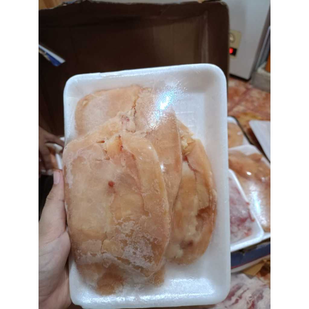 

DADA AYAM FILLET 500 GRAM