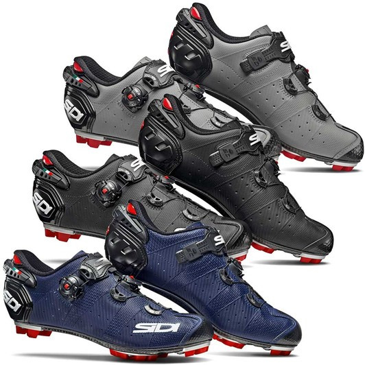 Sepatu Sepeda MTB Sidi Drako 2 Matt