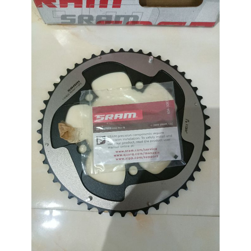 Chainring SRAM RED 11SPEED 50T BCD-110