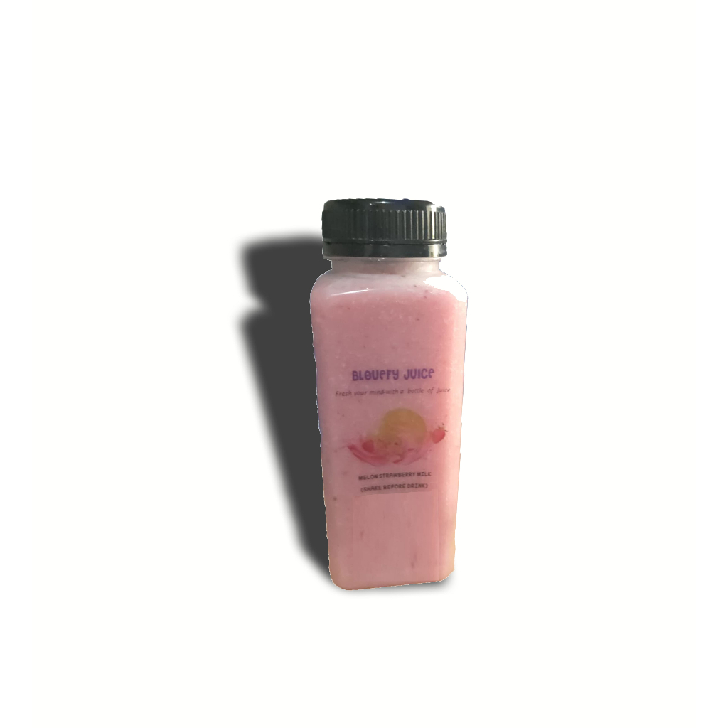 

Blouefy Juice Melon Strawberry Milk 250 ml