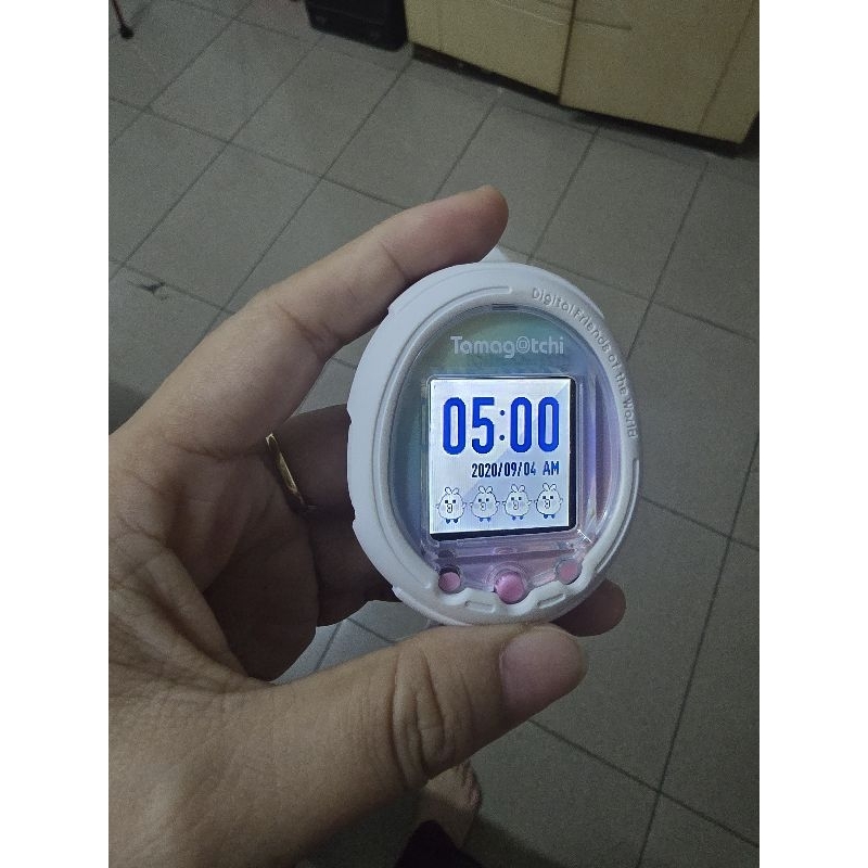 Tamagotchi smart Niziu