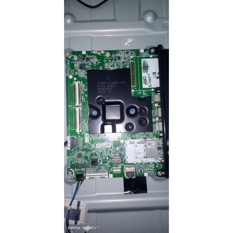 MAINBOARD LG 43NANO75SQA