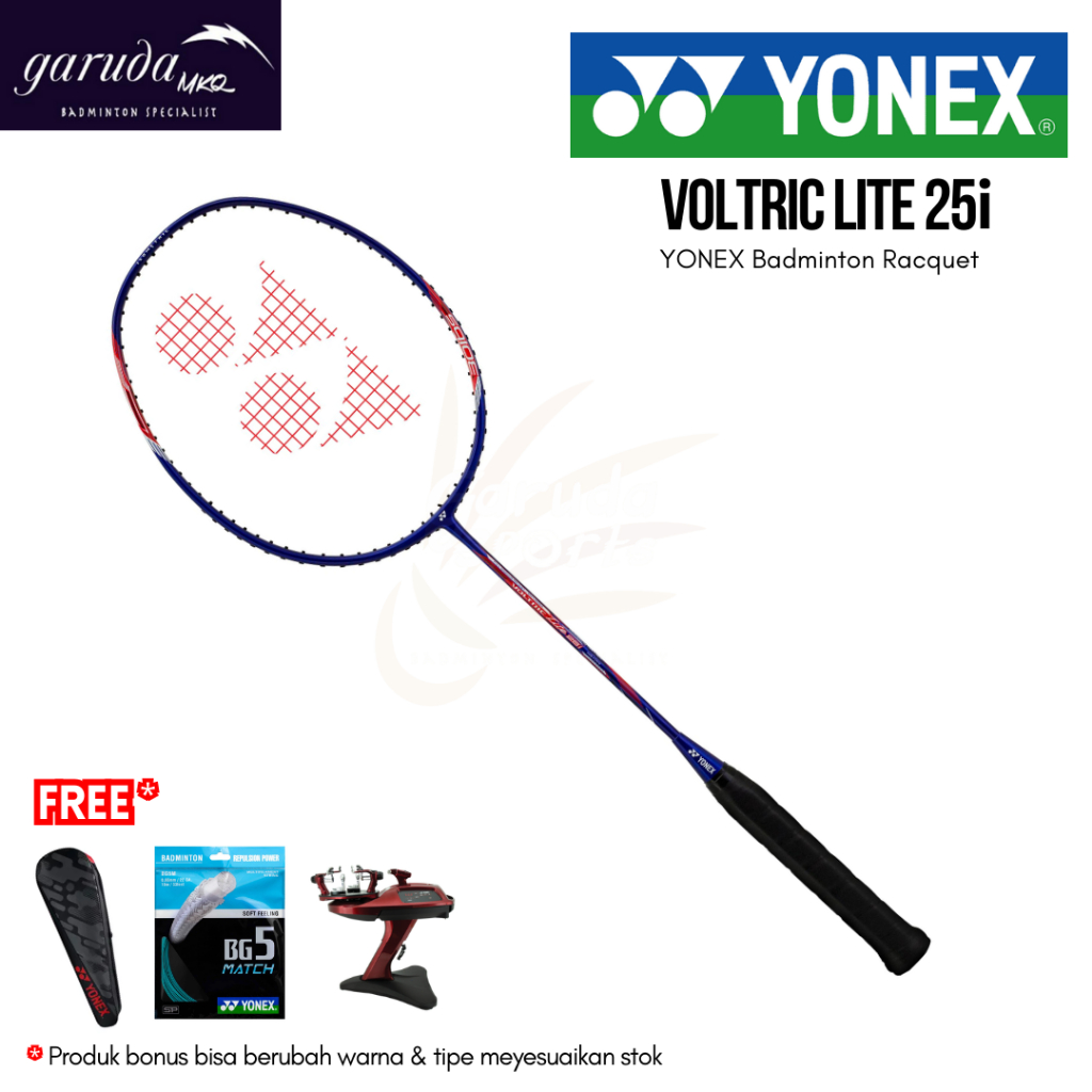 Raket Badminton Yonex Voltric 25i Raket Yonex VT 25 i Yonex Voltric 25