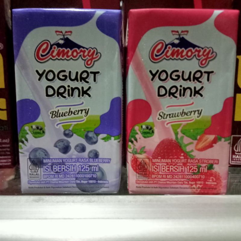 

yogurt drink chimory