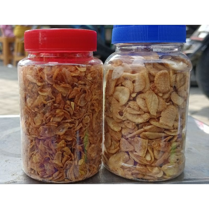 

Bawang Goreng paket 1:1