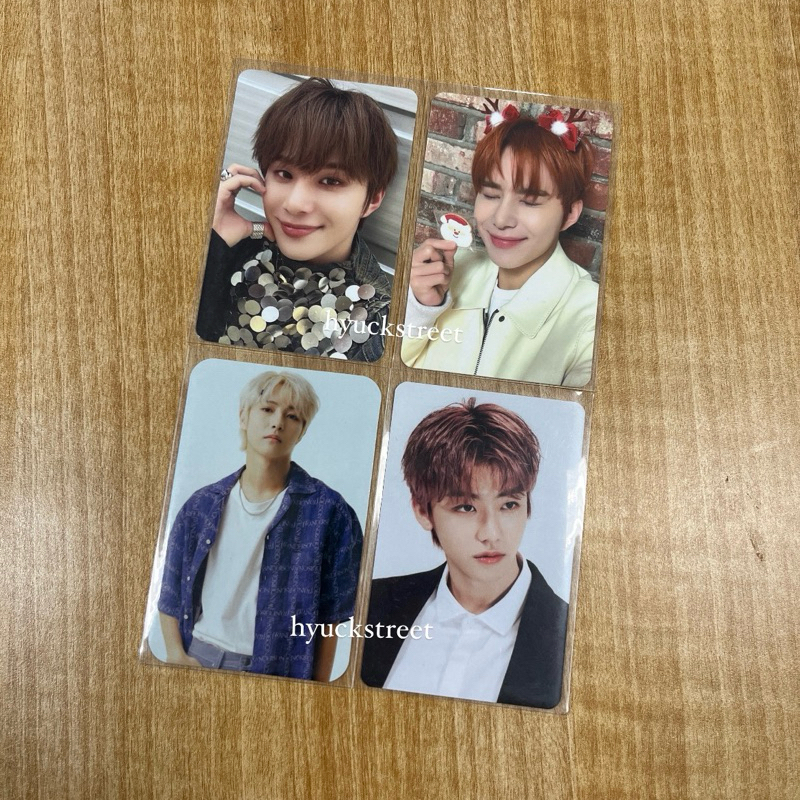 photocard nct 127 dream wayv jungwoo jaemin renjun xiaojun tc trading card fact check a b black seas
