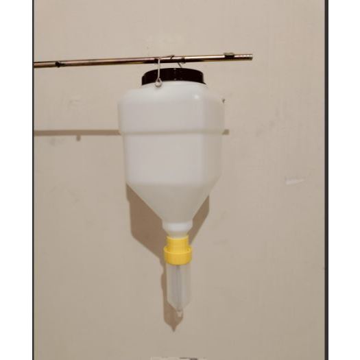 Hanging Sauce Dispenser - Botol Saus Gantung 5,5Liter