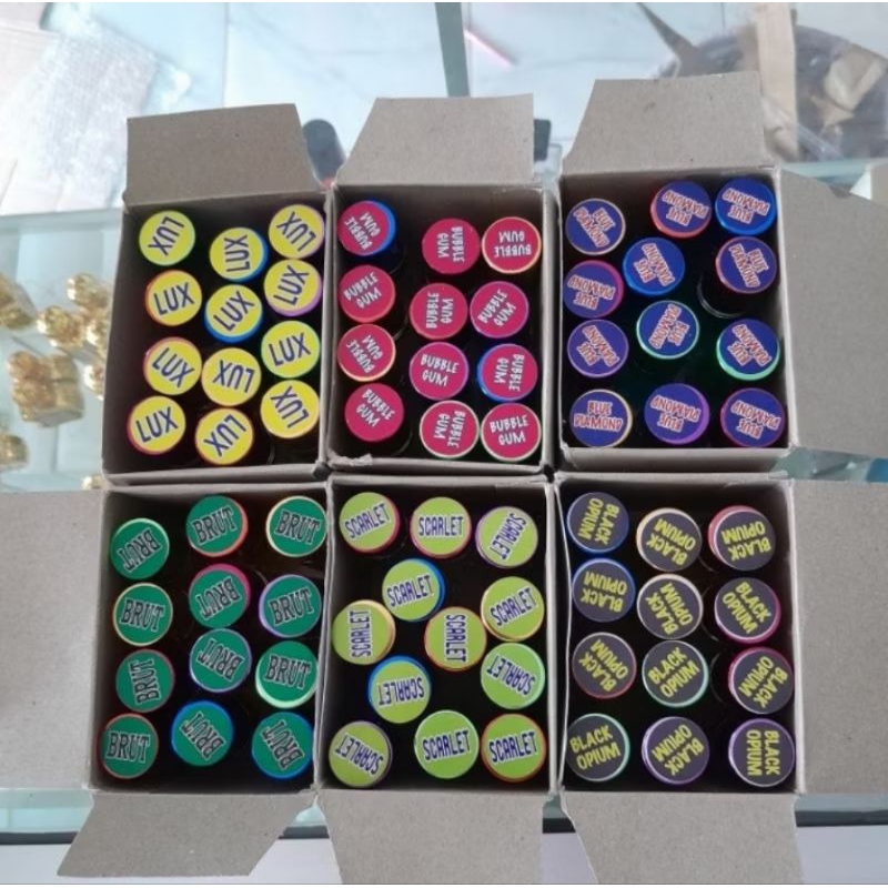 Botol Parfum Roll On Paket Usaha Jualan
