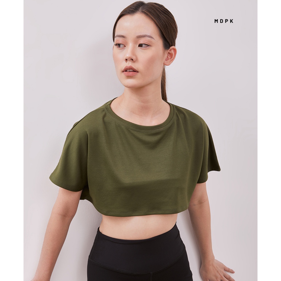 KODE N42K MDPK Women  Flow Gym Outer