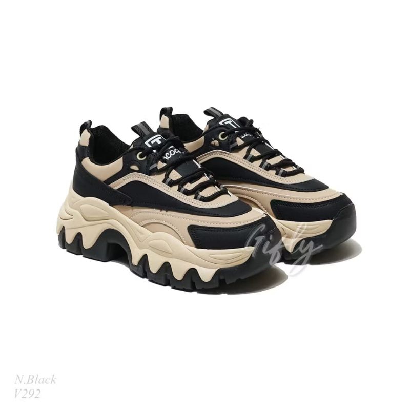 Gifly Minji Sepatu Sneakers Wanita Sport Shoes