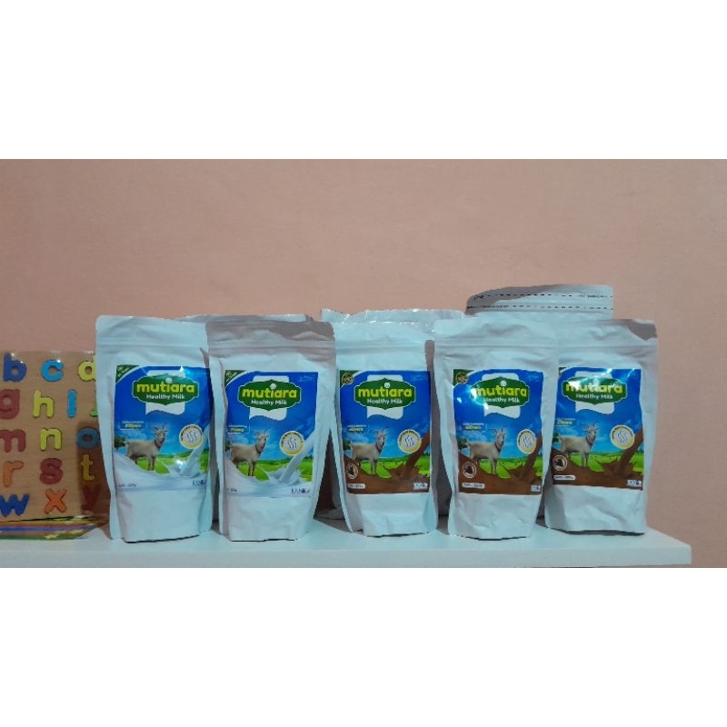 

susu kambing etawa mutiara healthy milk variant "Original