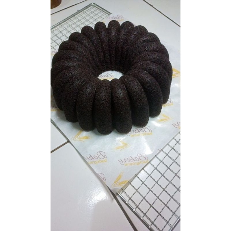 

Bolu ketan hitam