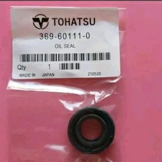 Oil seal as pendek mesin tempel Tohatsu 5pk
