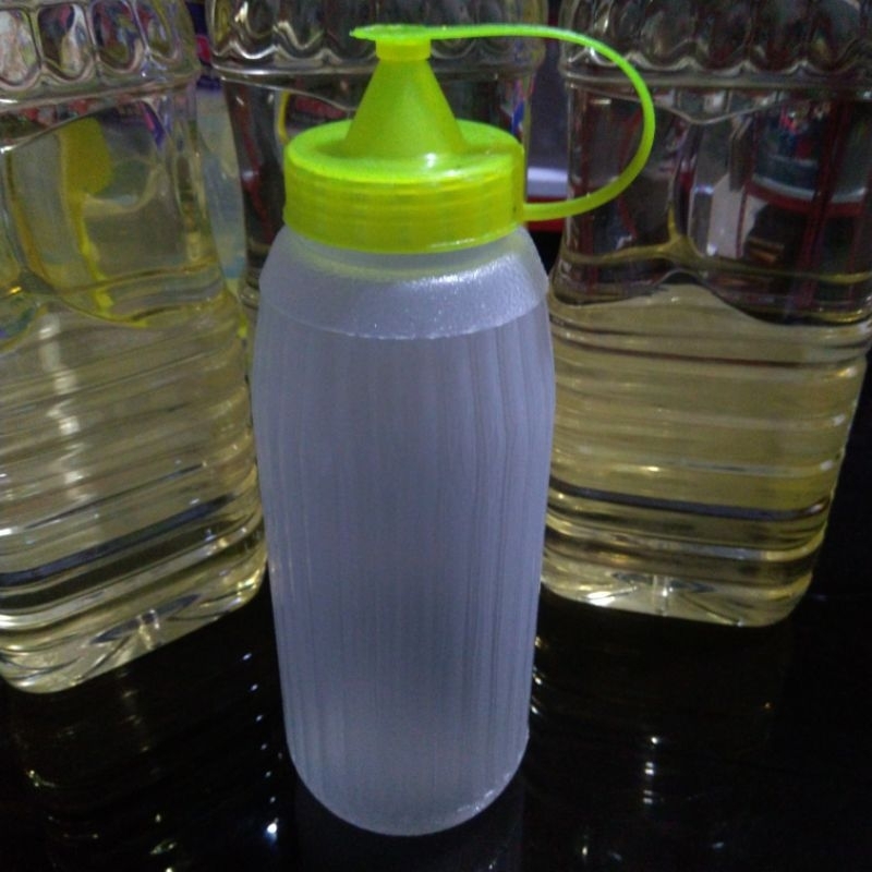 Botol Kecap 1 Liter Tiger Star