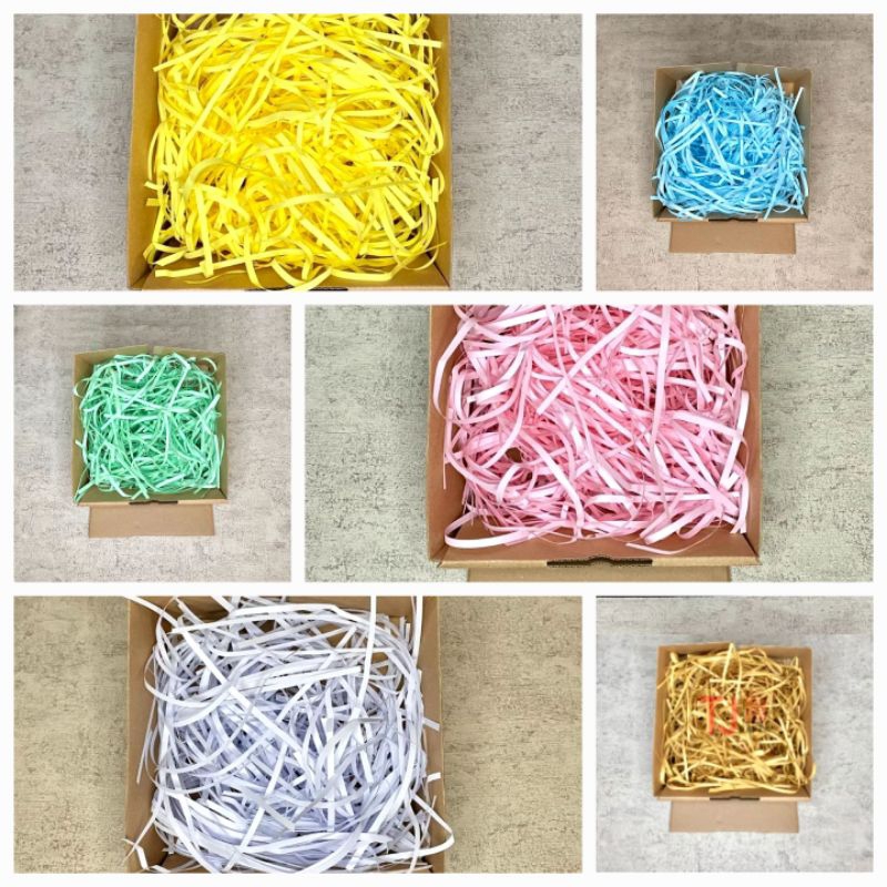 

KERTAS CACAH / KERTAS SERUT 50 GRAM
