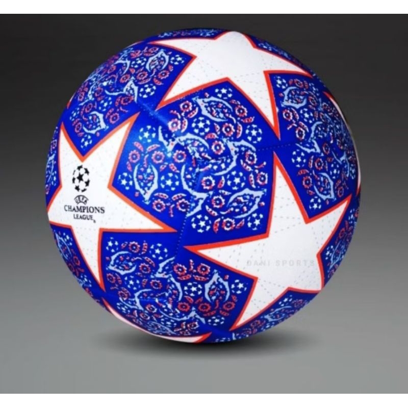 Bola Sepak Ucl Champions Istanbul Final Size 5 Bola Sepak Dewasa