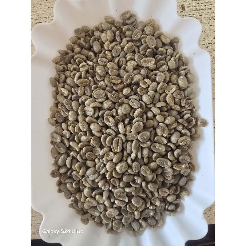 

Greeenbean FW Arabika Temanggung 1 KG