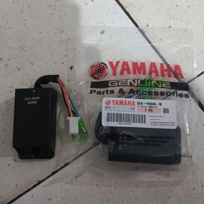 CDI Fizr Force 1 3XA