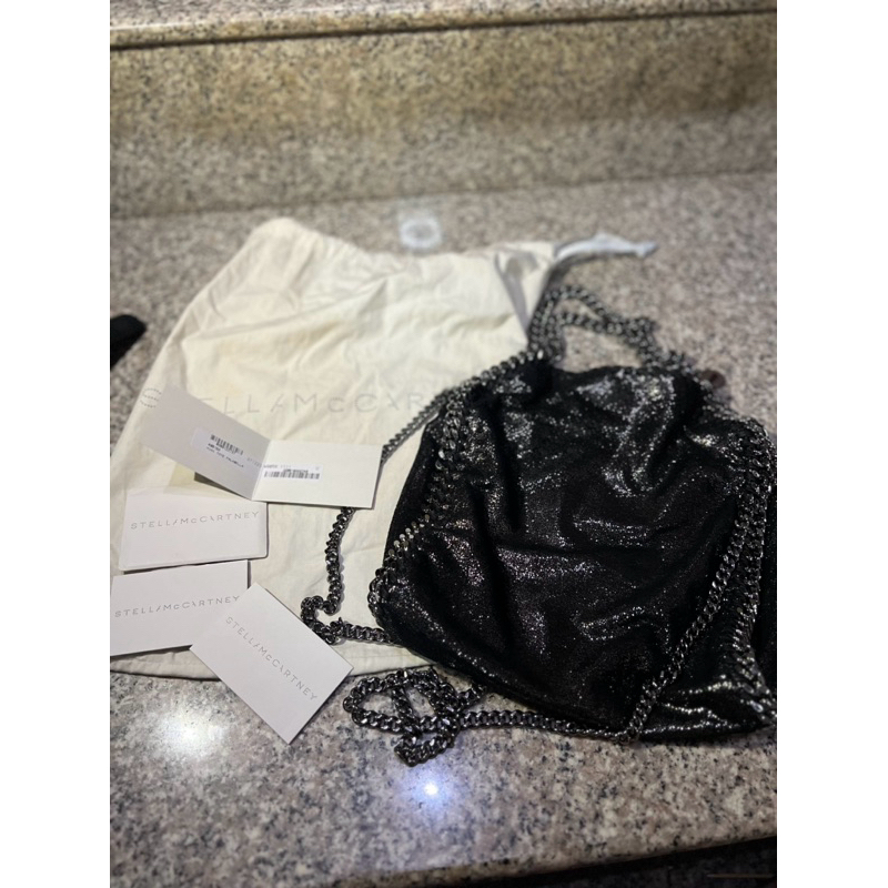 stella mccartney falabella mini authentic preloved