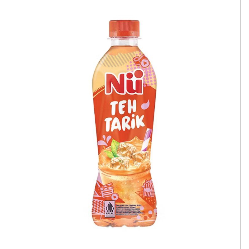 

NU Teh Tarik