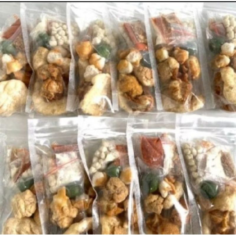 

Paket Usaha Cuanki instan 12 Bungkus