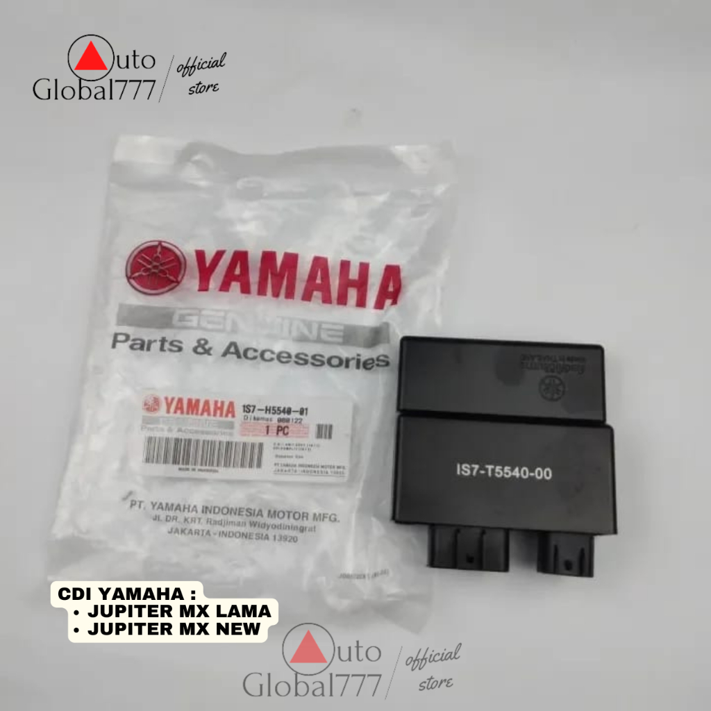 Cdi Jupiter Mx Lama Cdi Jupiter Mx New Yamaha