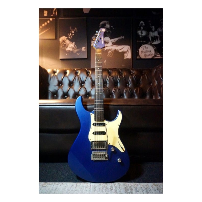 Yamaha Pacifica Pac 612VIIX Mulus