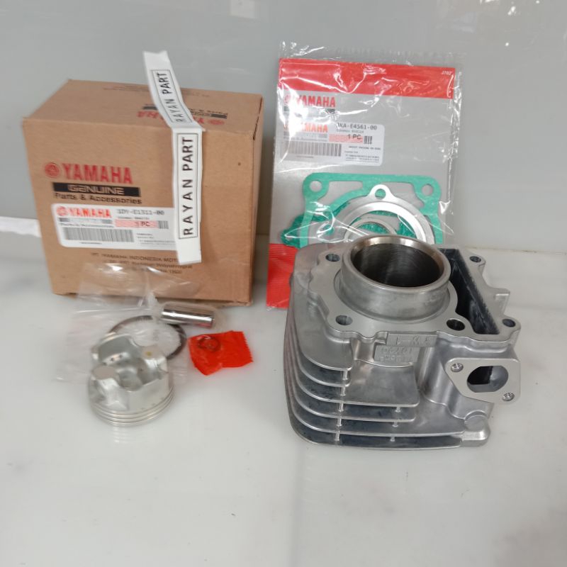 BLOK SEHER NMAX 155 NMAX 155 NMAX 155 2DP BLOK+PISTON+TOP SET