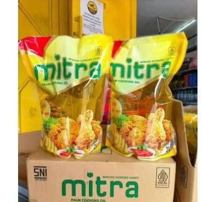 

Minyak Goreng MITRA 2L