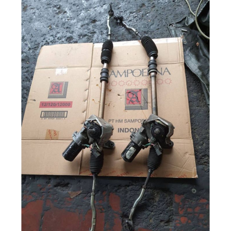 rack steer / power steering elektrik / Honda jazz / city GD3