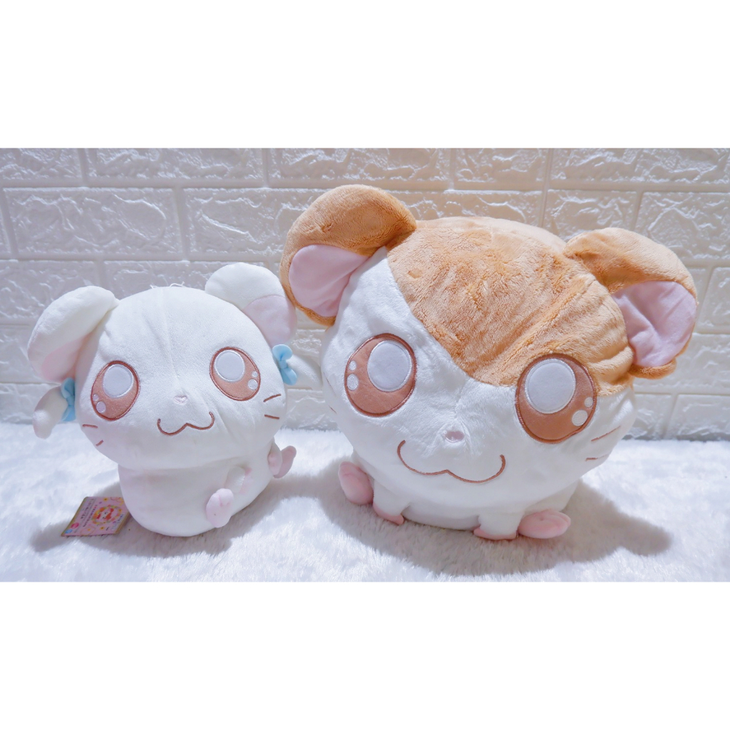 boneka keluarga hamster cewe hamtaro