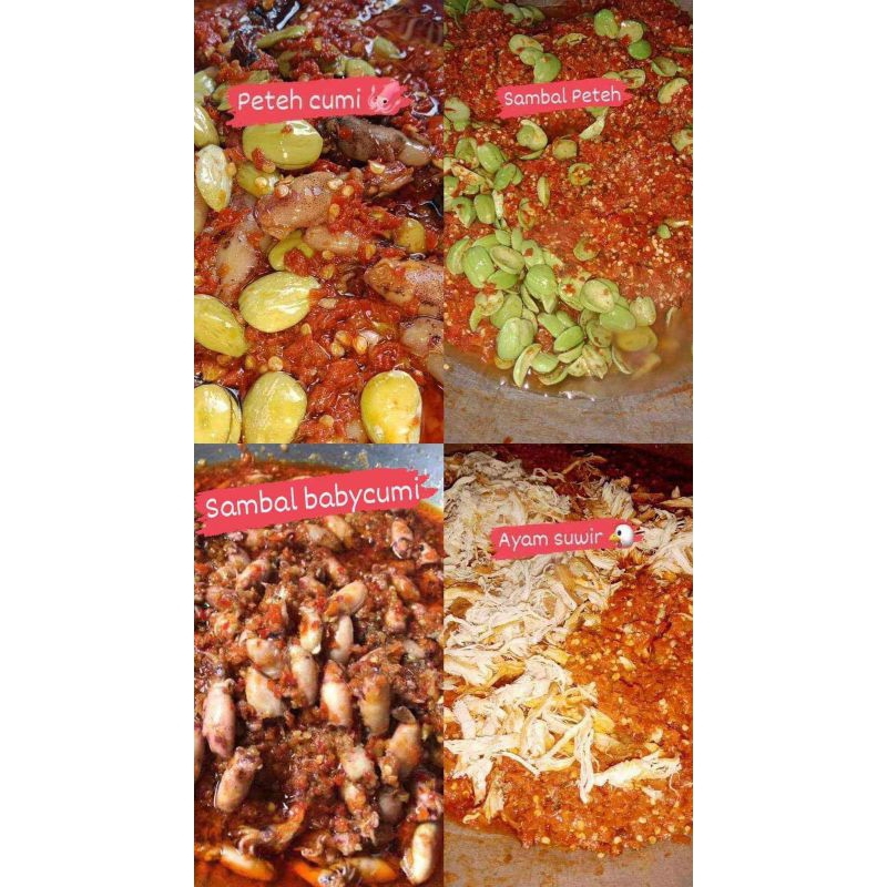 sambel gobyos mboknay